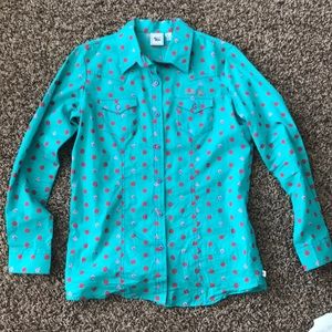 Cruel Girl➖Girls 14/16 Button Down shirt